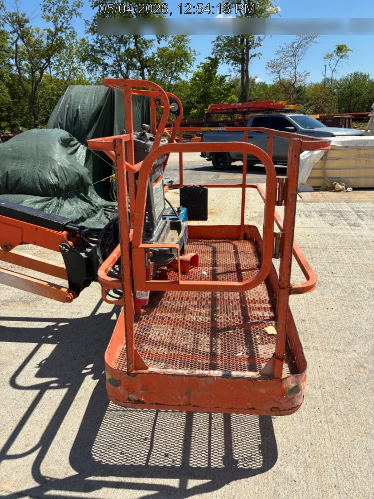 2023 JLG 660SJ