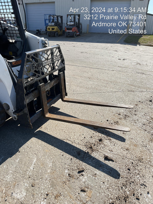 2021 PALADIN 48" Pallet Forks - Paladin
