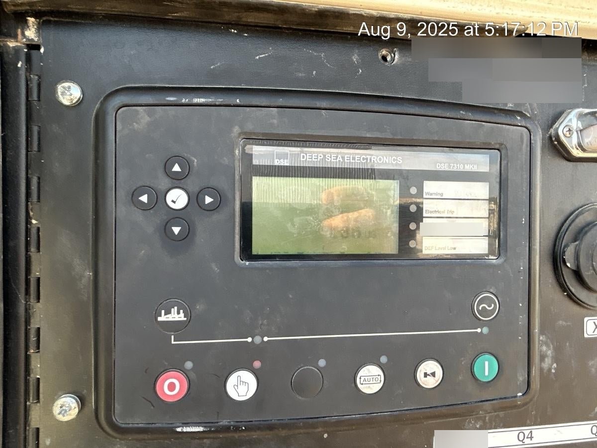 2020 ATLAS COPCO QAS 125