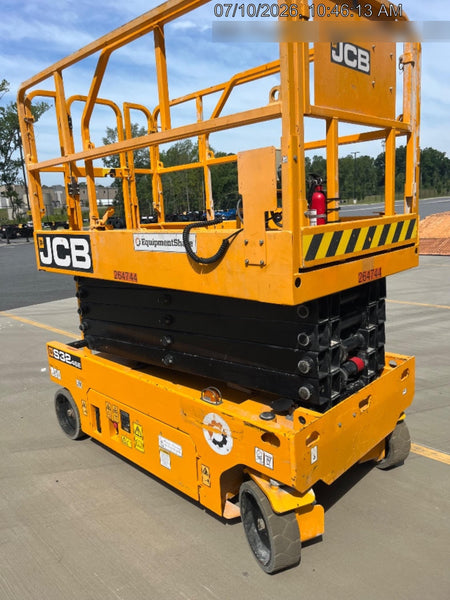 2022 JCB S3246E