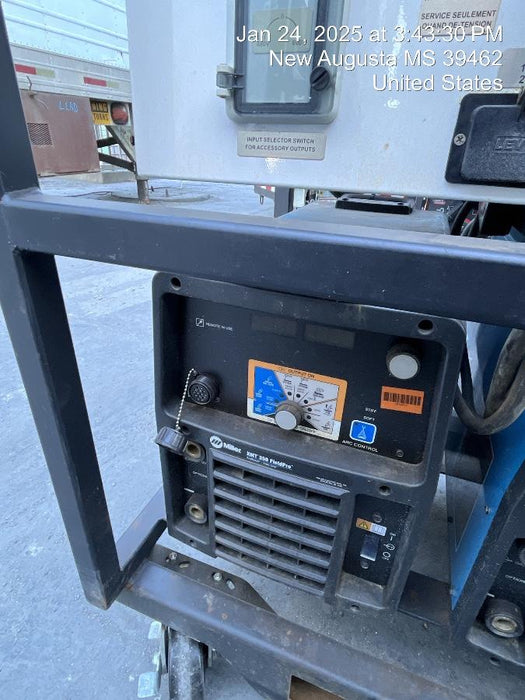 2023 MILLER ELECTRIC XMT 350