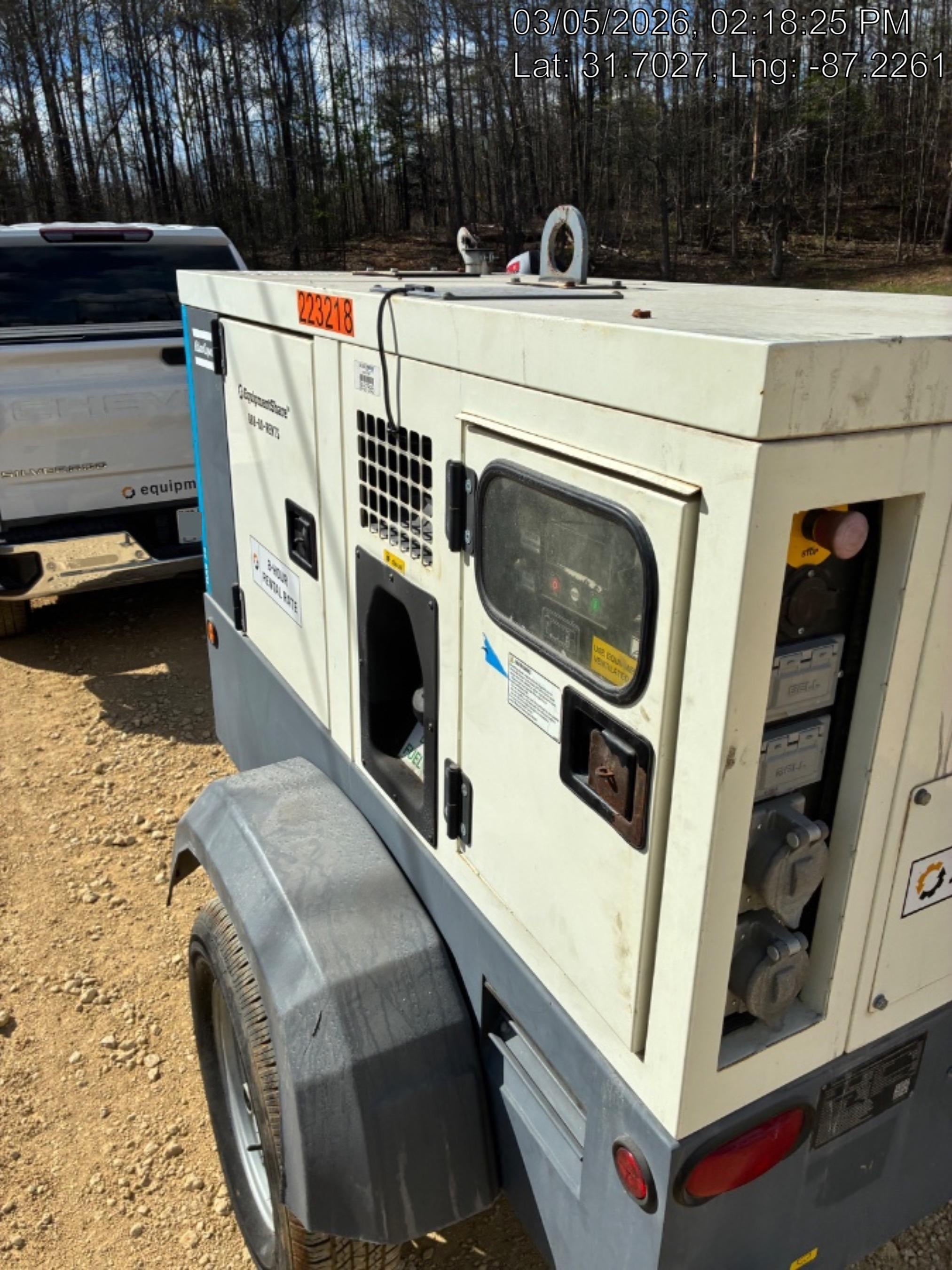2022 ATLAS COPCO QAS25