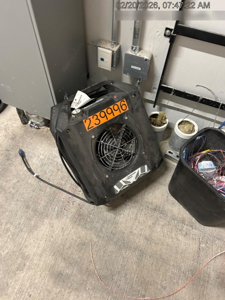 2022 PHOENIX AirMAX Radial Air Mover