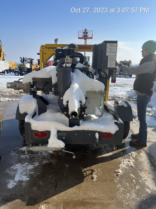 2022 ATLAS COPCO PAC F66 KD