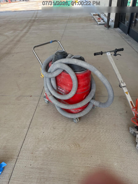 2020 EDCO VAC-200