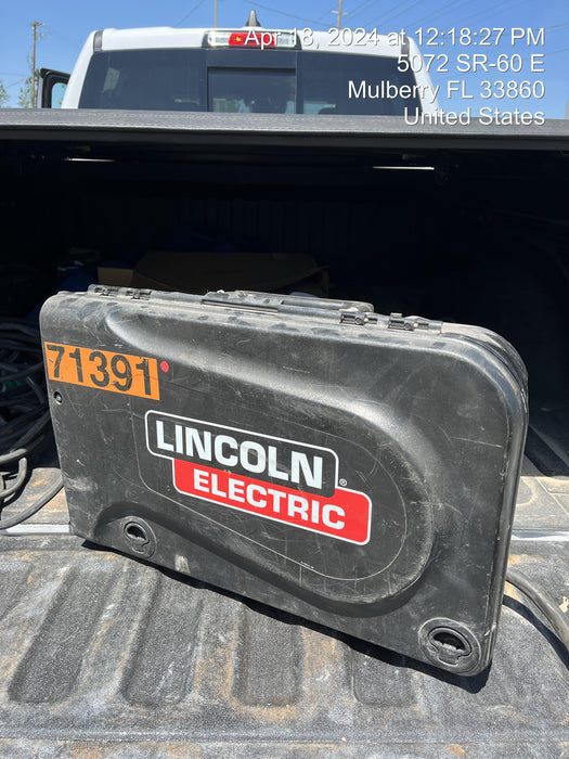 2020 LINCOLN ELECTRIC LN-25X