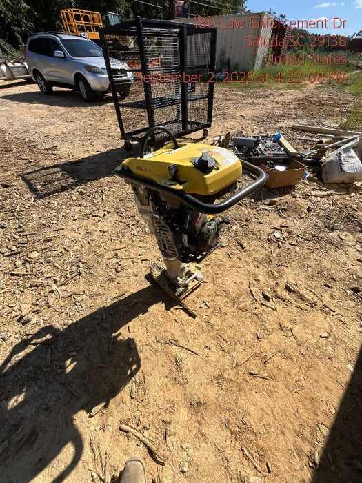 2025 WACKER NEUSON BS62-4Ab/28