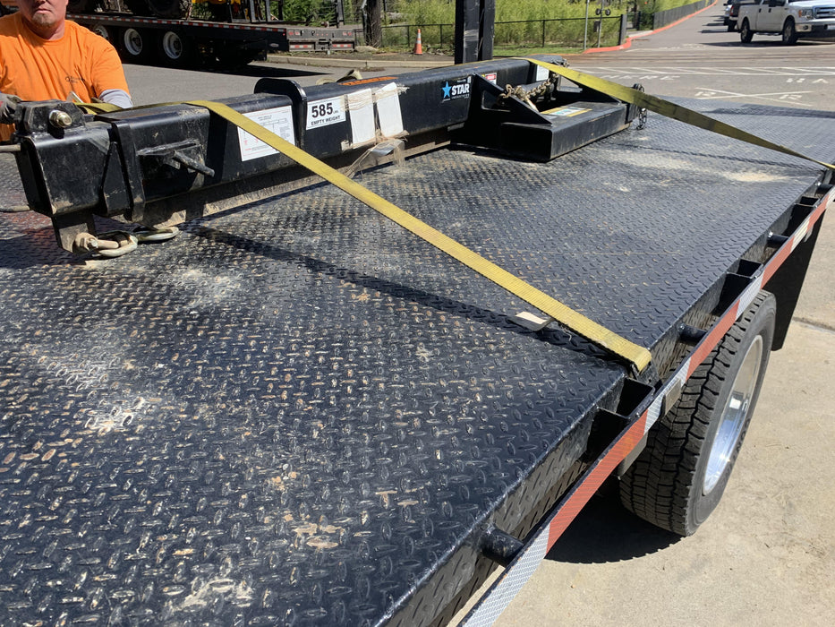 2022 STAR INDUSTRIES M1360B - Star JIB Boom