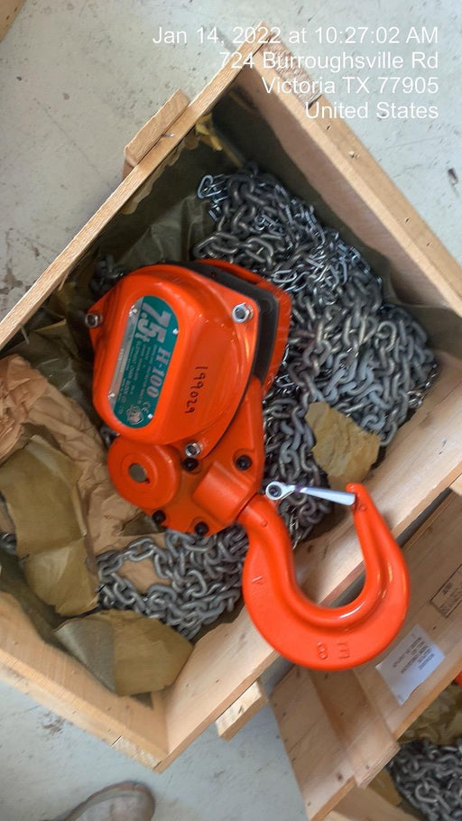 2022 ELEPHANT H100-7.5-30