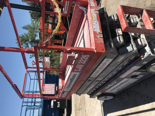 2019 Skyjack SJIII-3226 Standard w/Trojan Batteries