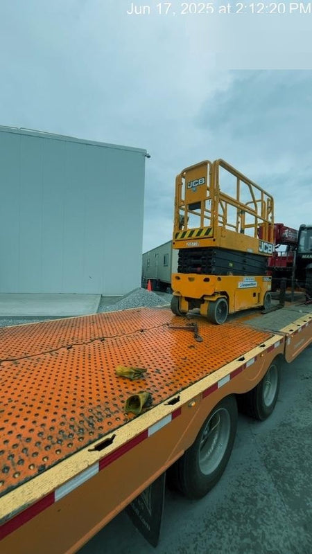 2022 JCB S2632E