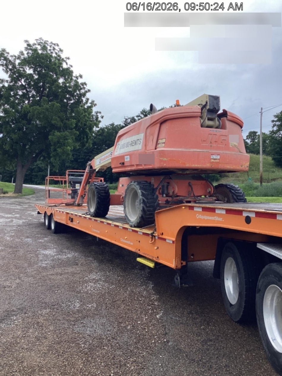 2018 JLG 660SJ