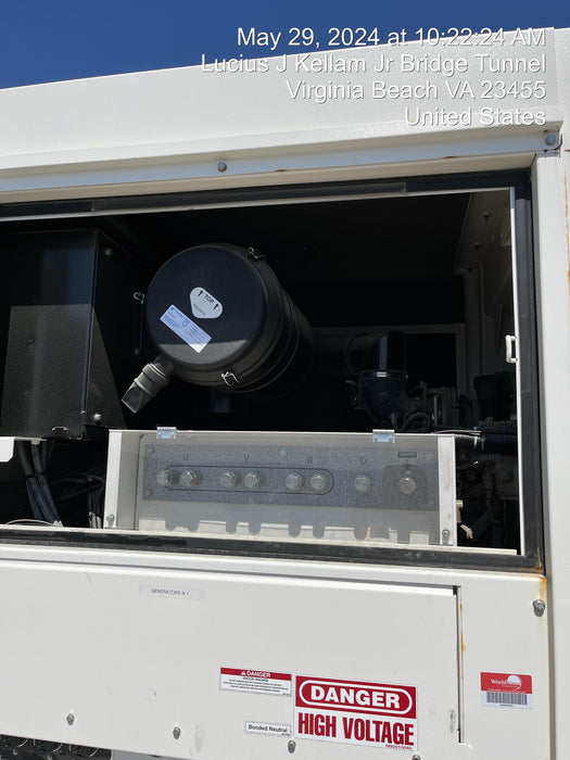 2022 MULTIQUIP DCA220