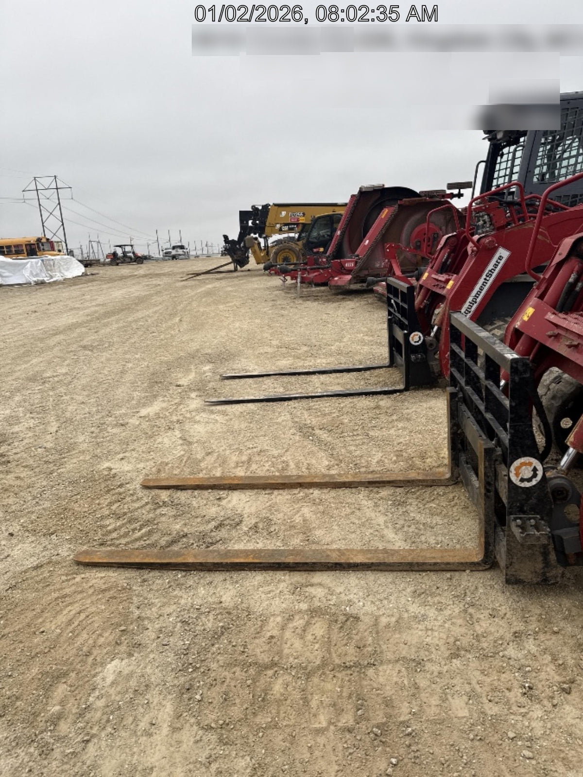 2024 ARROW MATERIAL HANDLING FS5100CB - 72"