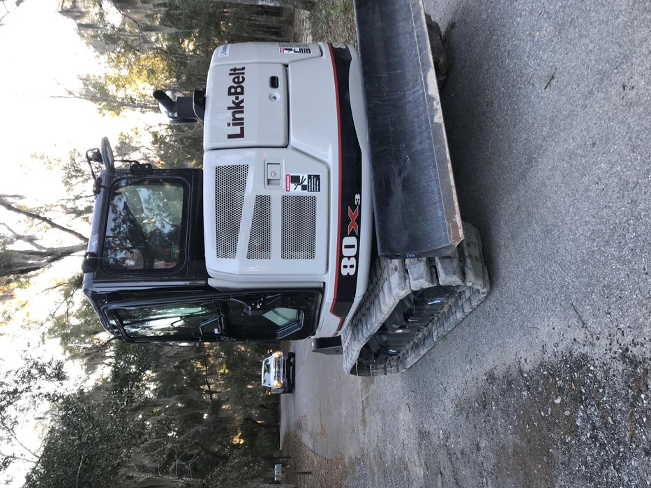 2019 LINK-BELT 80X3EX