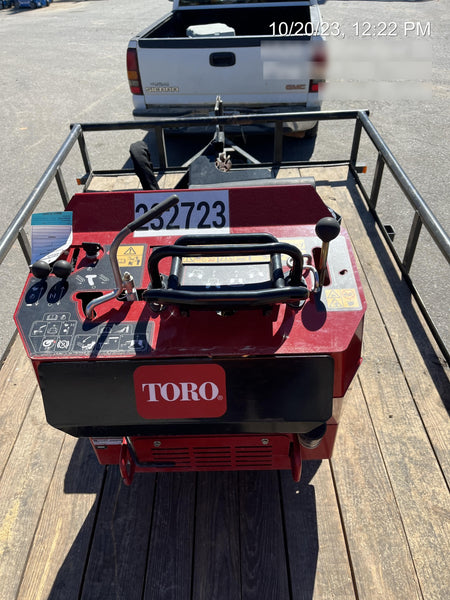 2022 TORO TRX-16
