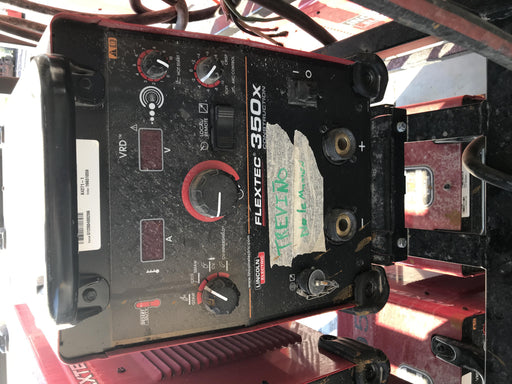 2020 LINCOLN ELECTRIC FLEXTEC 350X