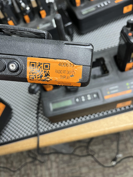 2024 MOTOROLA R7 DISPLAY