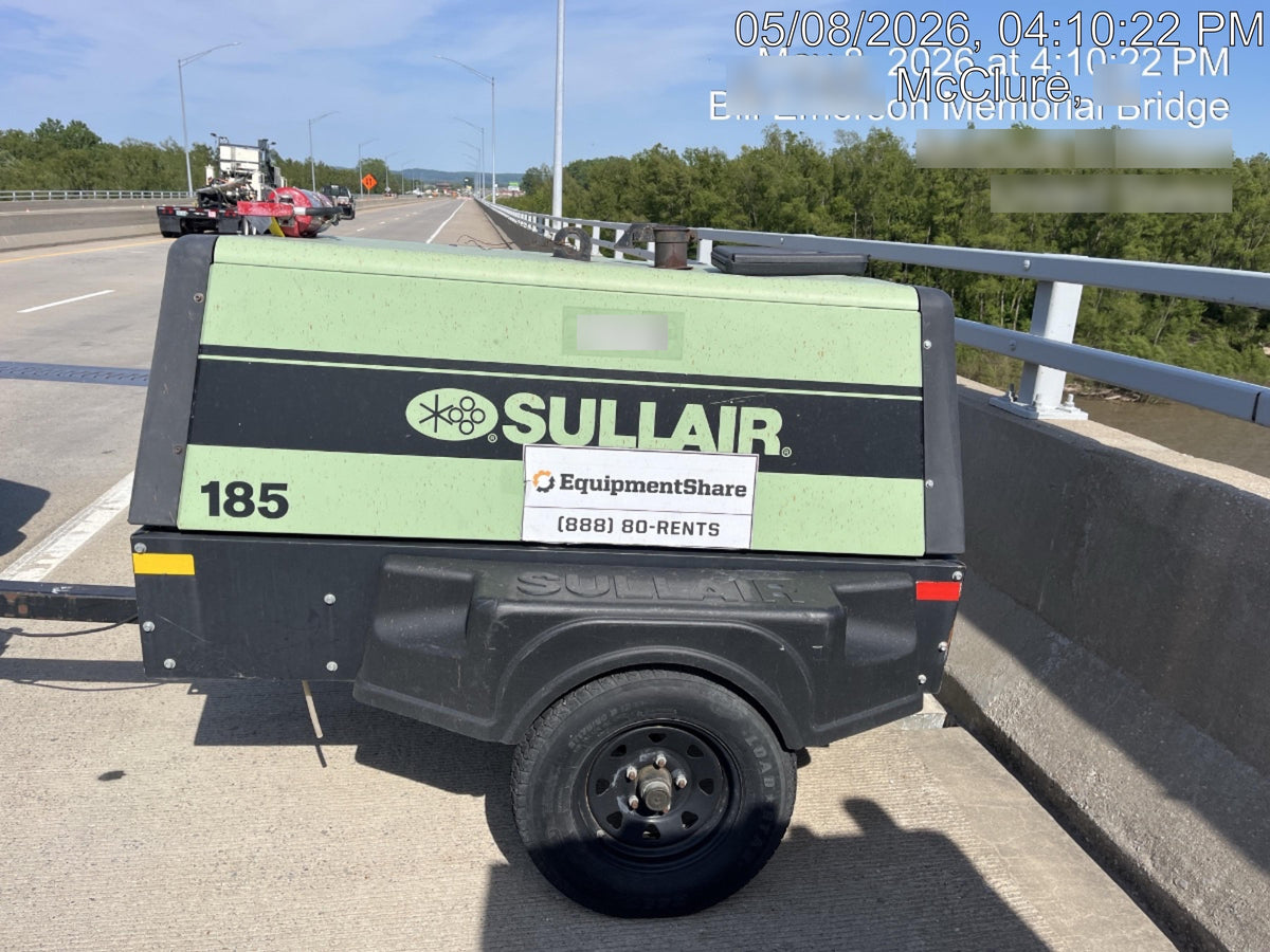 2019 SULLAIR 185-DPQ