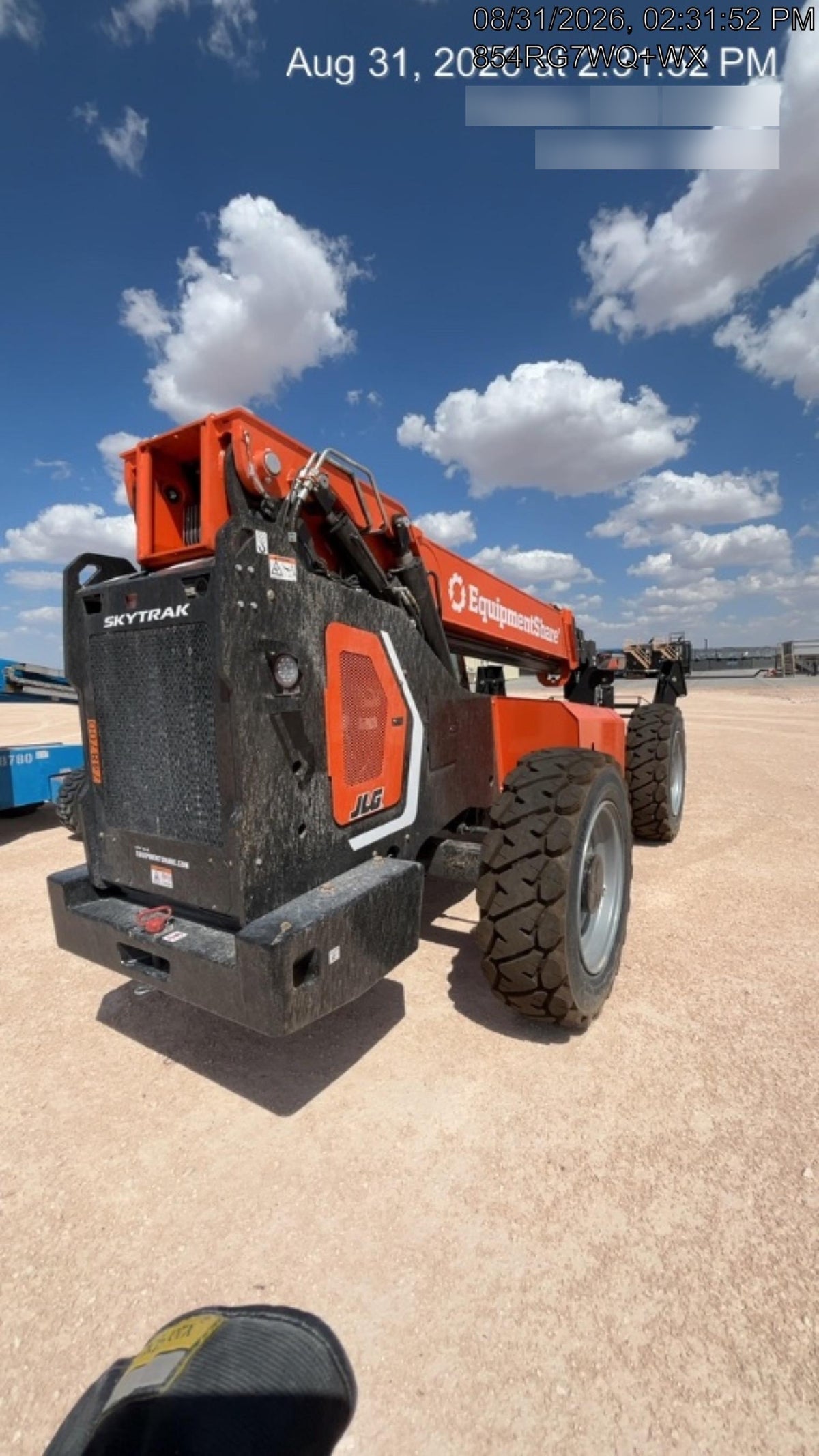 2026 SKYTRAK 12054