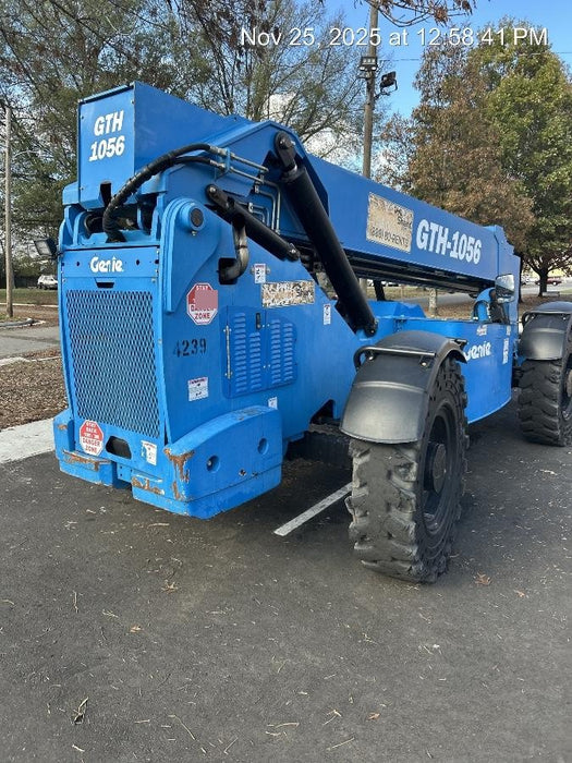 2017 Genie GTH-1056 Genie GTH1056