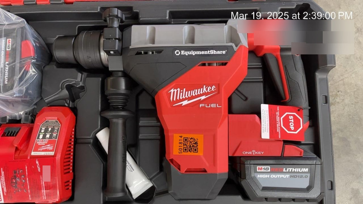 2025 MILWAUKEE 2718-22HD