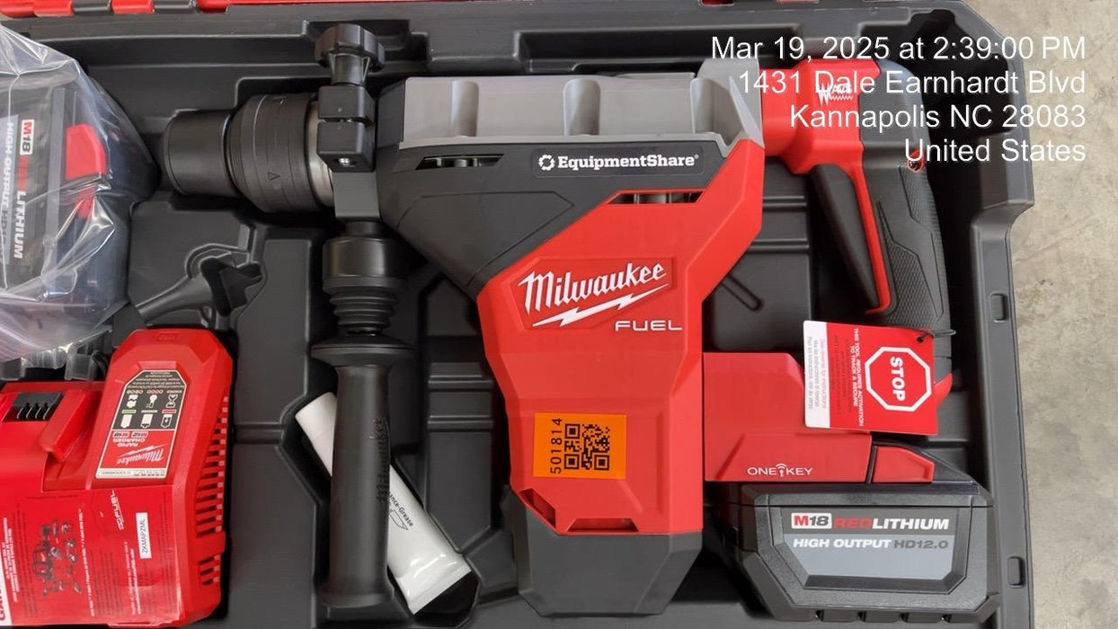 2025 MILWAUKEE 2718-22HD