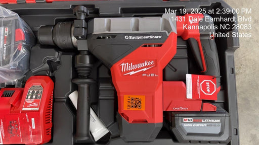2025 MILWAUKEE 2718-22HD