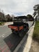 2022 Kubota RTV-X1140W-H Plastic Canopy, Windshield Acrylic Clear, LED Strobe Light, Wire Harness Kit, Back up Alarm