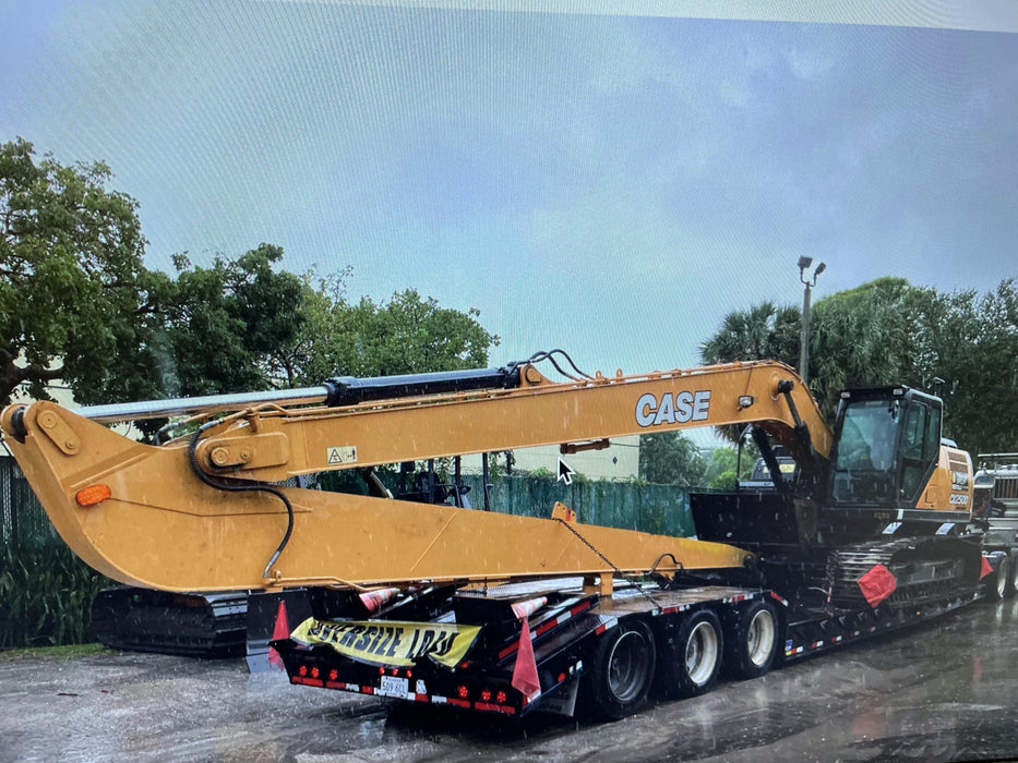 2016 CASE 60" Ditching Bucket - Case