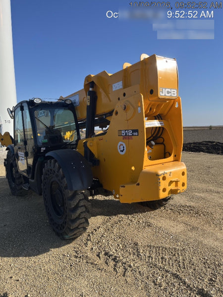 2023 JCB 512-56