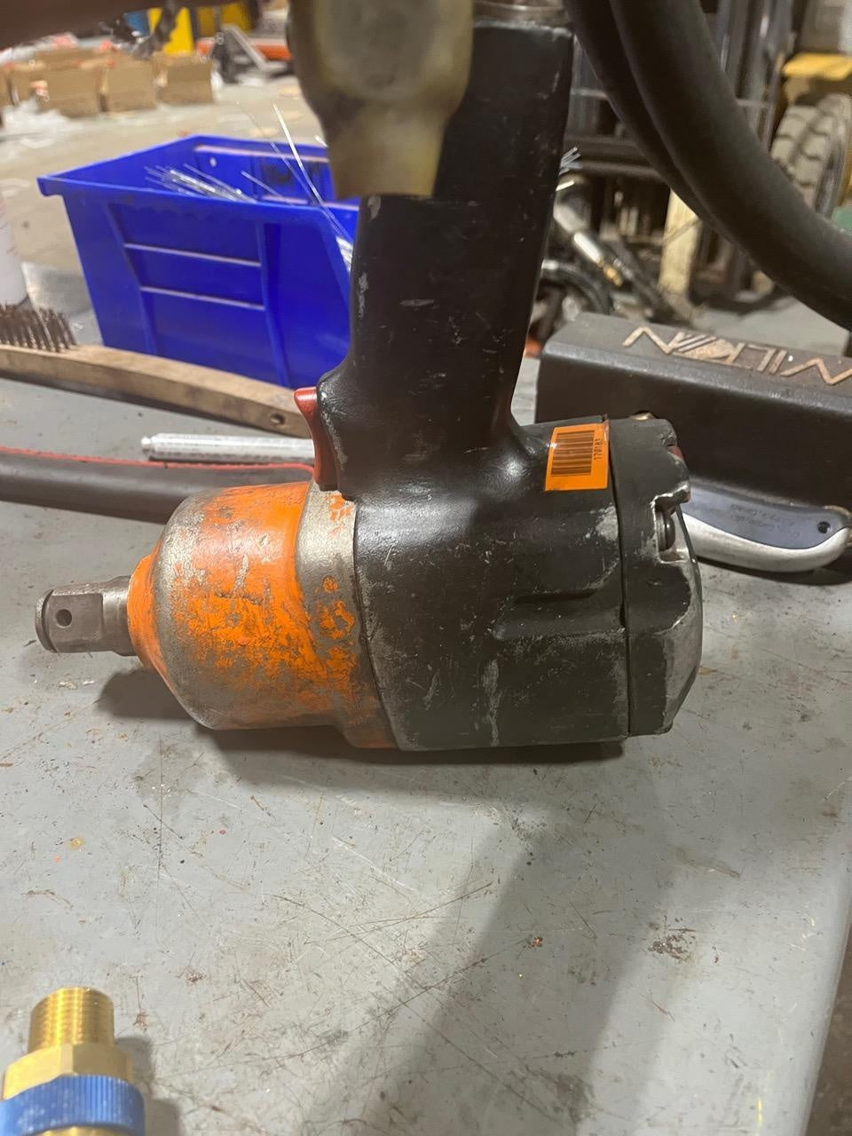 2021 MICHIGAN PNEUMATIC 751SS