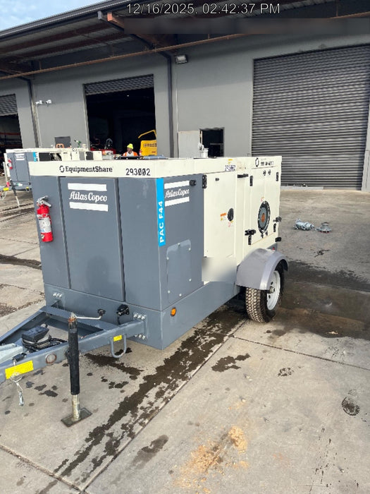 2023 ATLAS COPCO PAC F44 KD-S