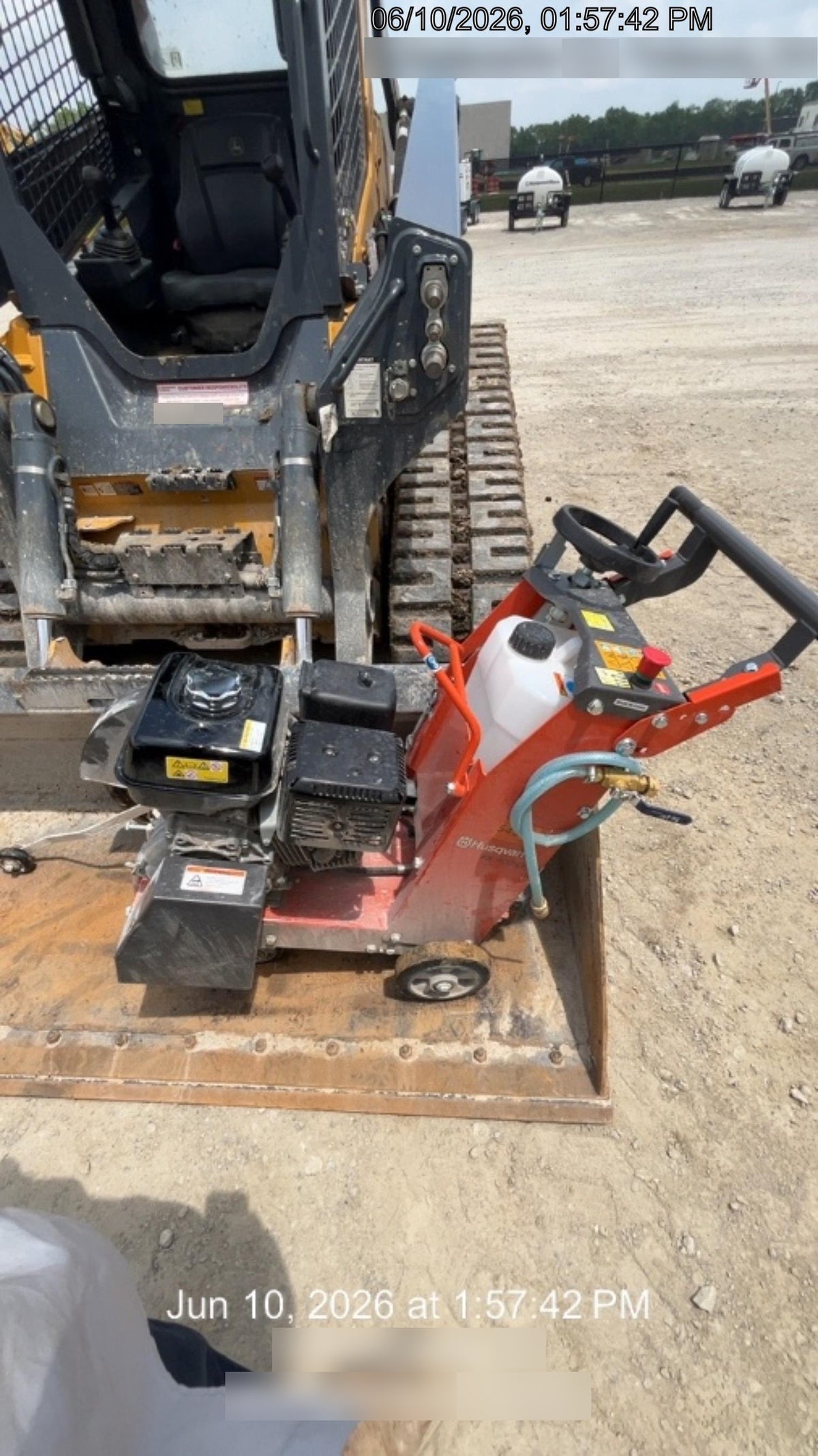 2025 HUSQVARNA FS 400 LV