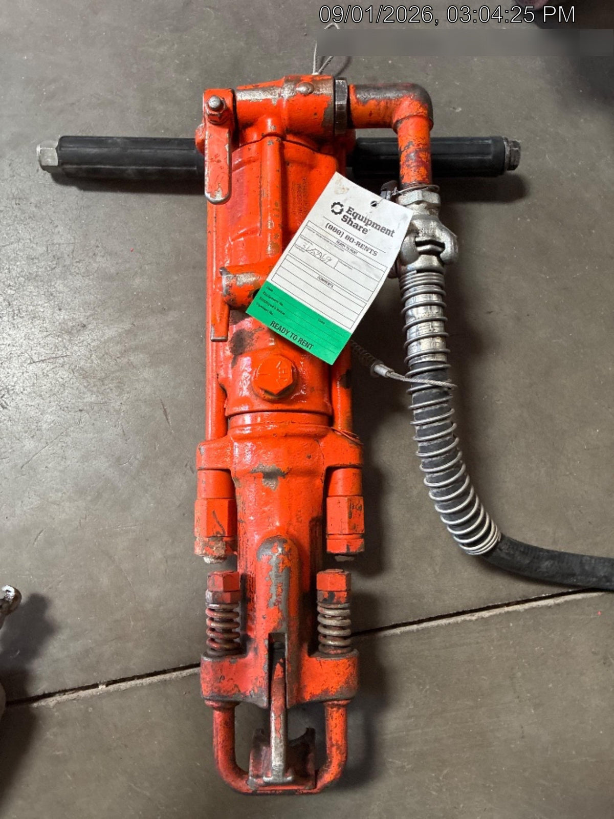 2023 MICHIGAN PNEUMATIC MP-ERD60