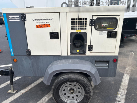 2022 ATLAS COPCO QAS25 CWK