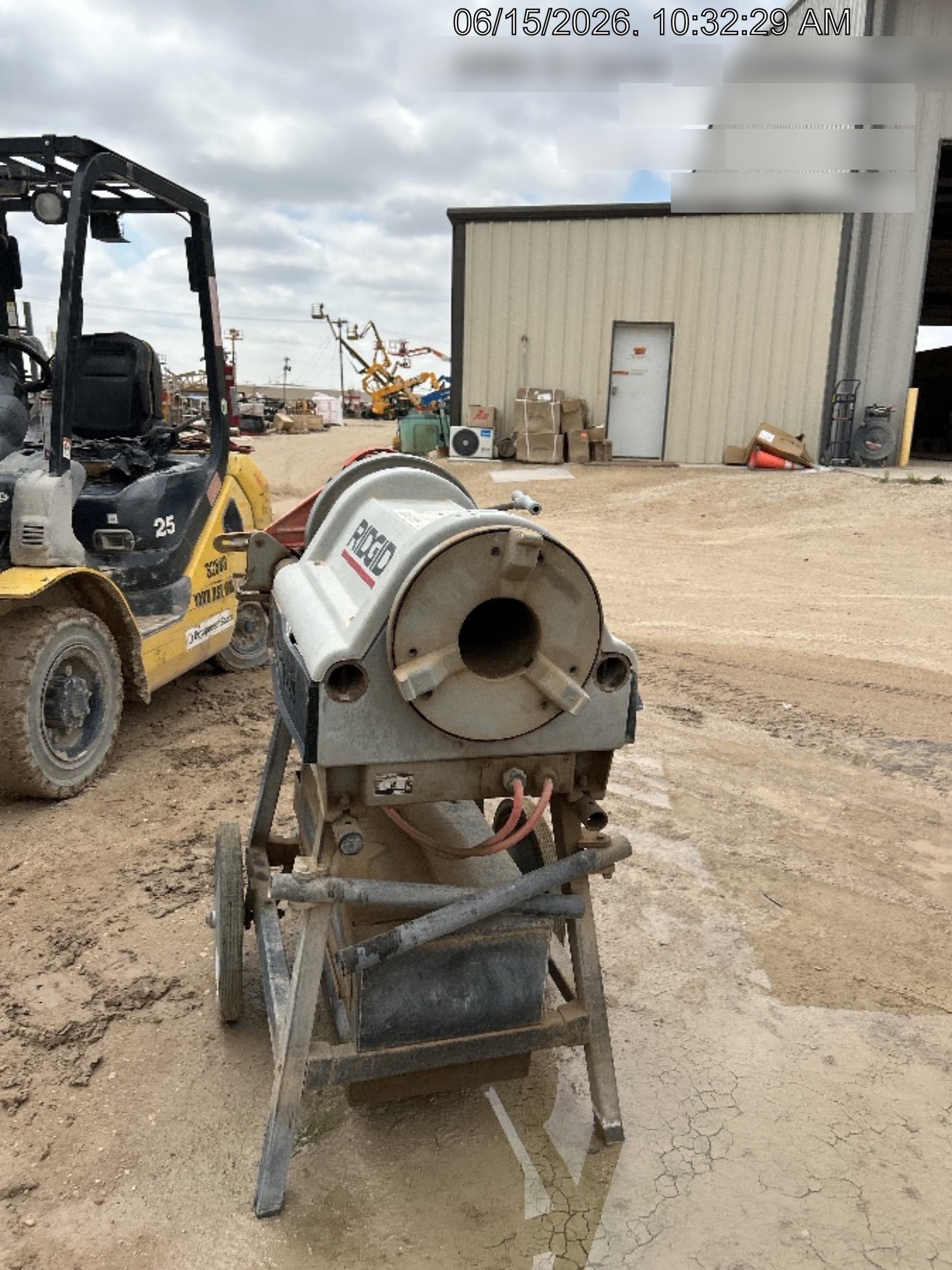 2021 RIDGID 1224