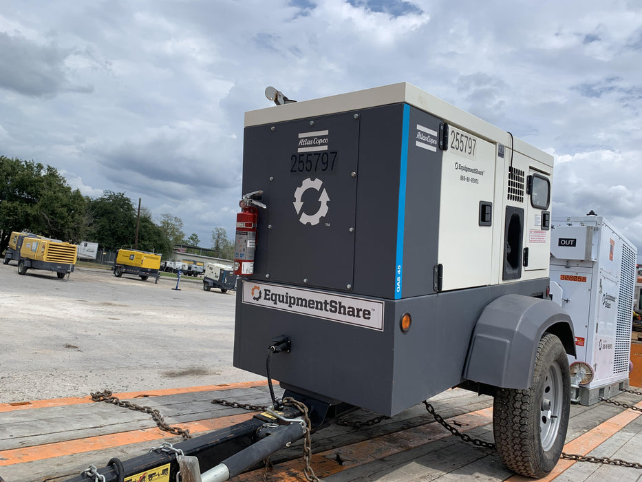 2022 ATLAS COPCO QAS45 CWK