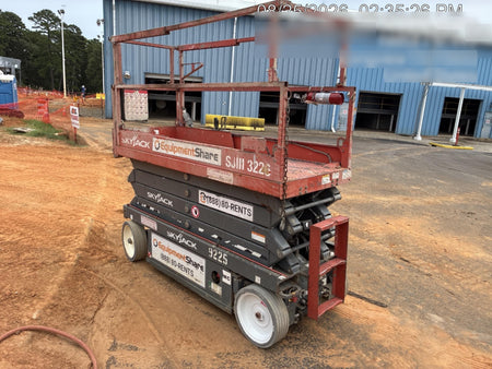 2018 SKYJACK SJIII-3226