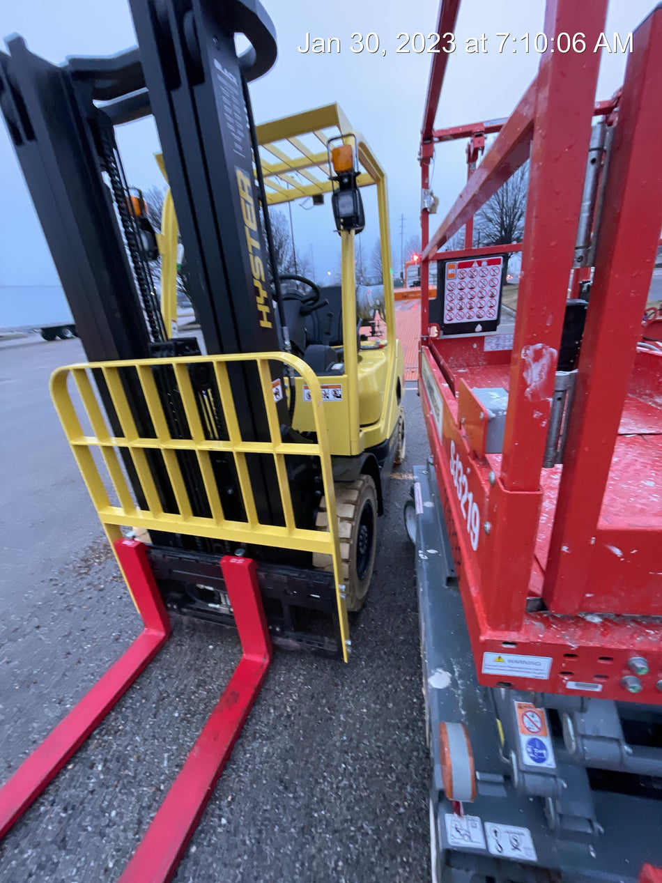 2022 HYSTER H50UT