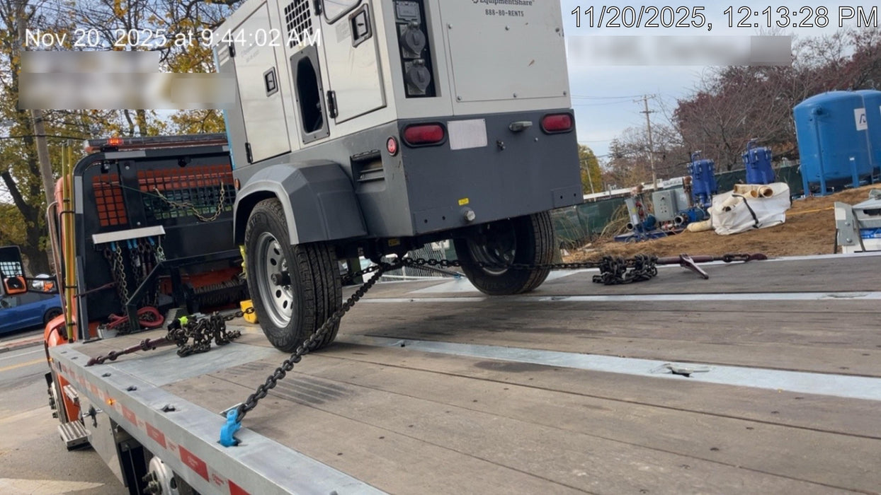 2022 ATLAS COPCO QAS45 CWK