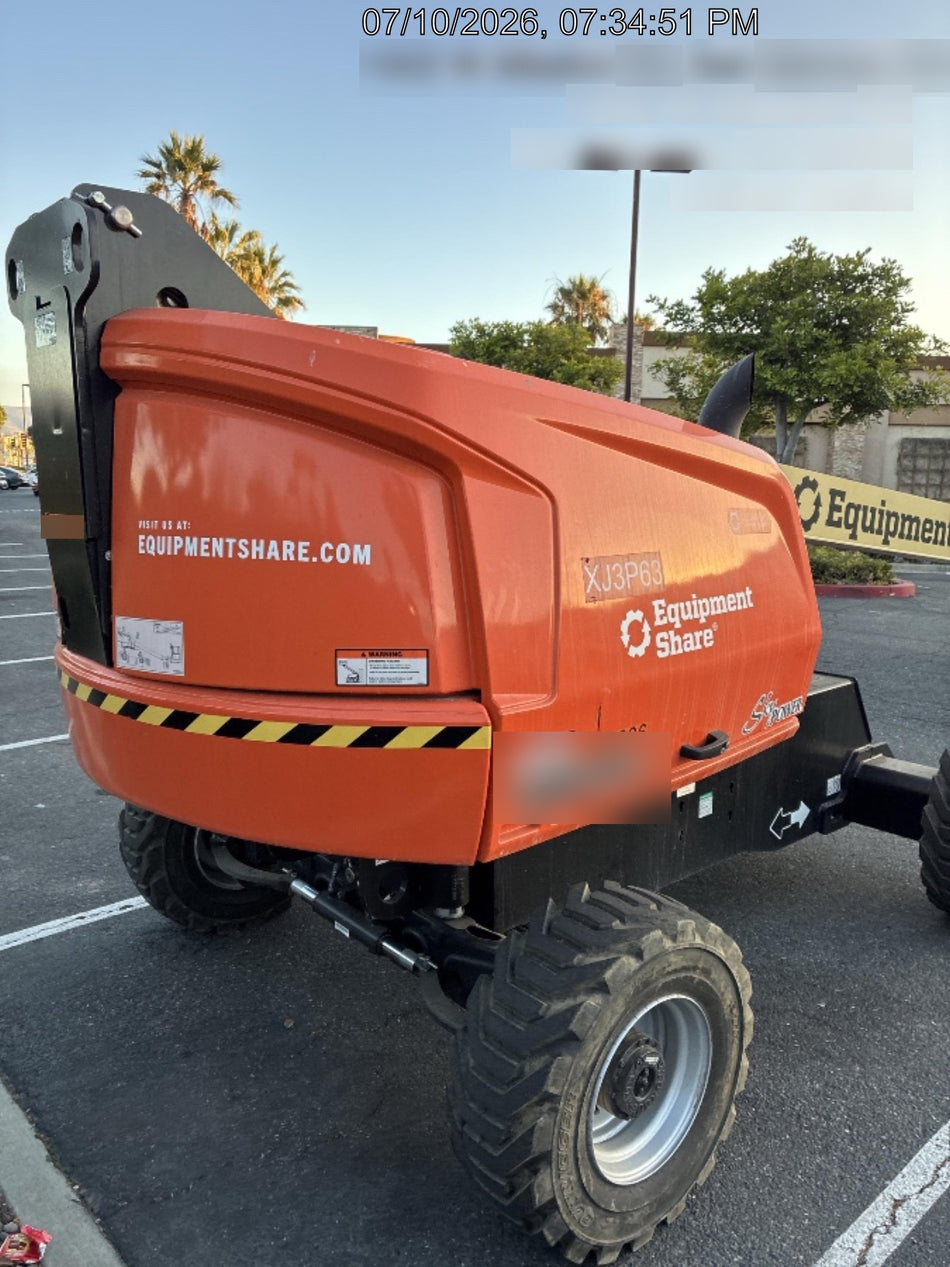 2025 JLG 460SJ