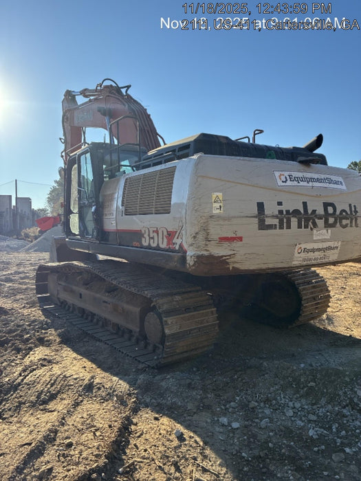 2020 LINK-BELT 350X4EX