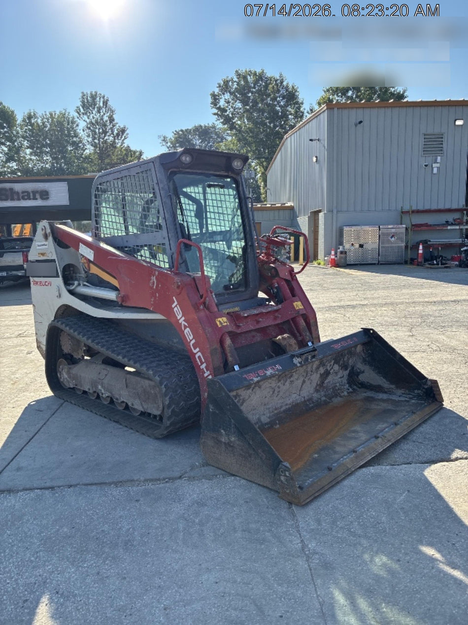 2022 TAKEUCHI TL12R2-CR