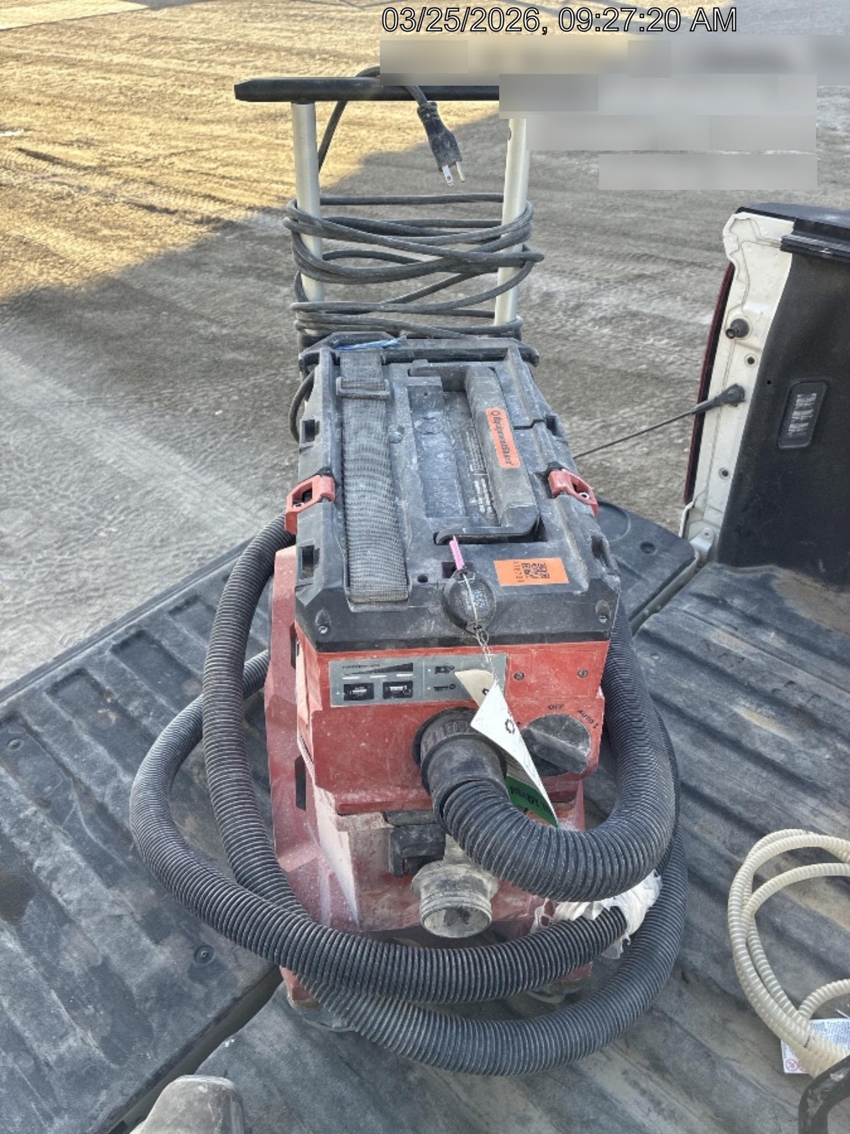 2024 HILTI VC 150-10 X