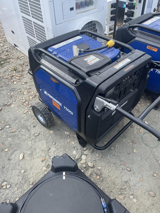 2023 Powerhorse 74006 6.5kW, Inverter, 55dB, 120/240 Volts