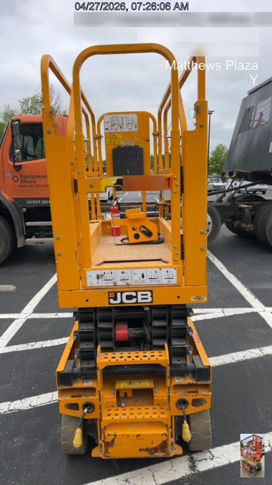 2024 JCB S1932E