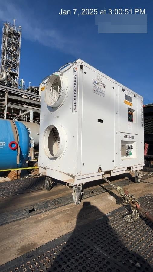 2022 UNITED COOL AIR PACH5N3AS15