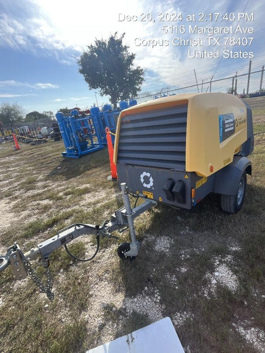 2022 ATLAS COPCO E-AIR H450