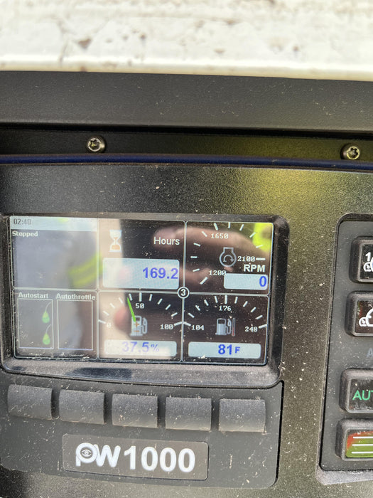 2022 ATLAS COPCO PAC F44 KD-S